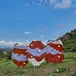 Tres Atardeceres. Un proyecto de Diseño, Teñido Textil, Artesanía, Diseño de interiores y Dirección de arte de Mestiz - 26.10.2021