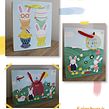 Sainsbury's 'Easter' gift bag range. Ilustração tradicional, Design, Pattern Design, Desenho artístico, e Direção de arte projeto de Simply, Katy - 27.10.2021