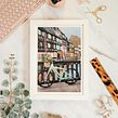 Destination Print Collection . Design, Ilustração tradicional, Design de produtos, Artes plásticas, e Desenho artístico projeto de Simply, Katy - 03.01.2019