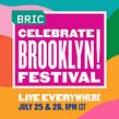 BRIC - Celebrate Brooklyn! Festival. Un progetto di Pubblicità e Eventi di Felipe Libano - 27.10.2021
