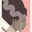 NBCUniversal Campus Posters. Ilustração tradicional, e Design projeto de Clark Orr - 04.06.2017