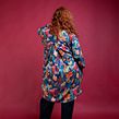 Blusón multitalla 36-46 estampado Algas. Un progetto di  di Laura peSeta - 28.10.2021