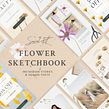 Flower Sketchbook Stories Social Kit. Social Media Design, Social Media, and Graphic Design project by Sparrow & Snow - 10.23.2018