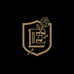 Edgewood Tattoo Logos Ein Projekt aus dem Bereich Design und Lettering von Clark Orr - 28.10.2021