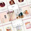 Educational Carousel Templates. Traditional illustration, Social Media, and Social Media Design project by Sparrow & Snow - 10.12.2020