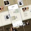 Sage Step by Step Carousel Templates. Un proyecto de Redes Sociales, Diseño para Redes Sociales, Diseño y Fotografía de Sparrow & Snow - 20.09.2020