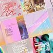 Everyday Instagram Social Kit. Design, Social Media, Social Media Design, and Photograph project by Sparrow & Snow - 05.06.2021