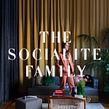 THE SOCIALITE FAMILY. Un projet de Br, ing et identité, Direction artistique , et Design graphique de Jefferson PAGANEL - 29.10.2021