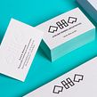 AHA - Atelier Herbez Architectes. Un projet de Br, ing et identité, Direction artistique , et Design graphique de Jefferson PAGANEL - 29.10.2021