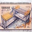 Architectural Concepts. Architecture project by Reid Schlegel - 10.29.2021