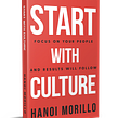 Start with Culture. Writing project by Hanoi Morillo - 10.29.2021