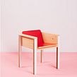 Silla DIY Glue. Furniture Design, Making, Industrial Design, Woodworking, and Design project by Alonso Herrera - 11.02.2021