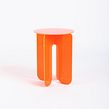 Mesita Alma. Design, Furniture Design, Making & Industrial Design project by Alonso Herrera - 11.02.2021
