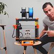 Making furniture with 3d printing. Design, 3D, Arts, Crafts, Education, Interior Design, and Product Design project by Alexandre Chappel - 11.02.2021