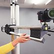 3d printed camera arm. Design project by Alexandre Chappel - 11.02.2021