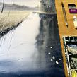 Reflections in Watercolor. Watercolor Painting project by Christian Koivumaa - 11.03.2021