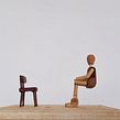 Nº 247. Un proyecto de Escultura de Eduardo Salzane - 03.11.2021