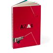 Azar: Diccionario ilustrado de asociaciones. Un proyecto de Ilustración tradicional, Diseño editorial, Ilustración editorial, Collage e Ilustración digital de Fiorella Ferroni Polchlopek - 03.11.2021