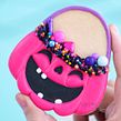 Galletas de Halloween. Projekt z dziedziny Kreat i wność użytkownika VanilleCouture (Lili Cuéllar y Willie Soto) - 03.11.2021