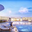 Taghazout Hotel. Visualização arquitetônica, Ilustração digital e Ilustração arquitetônica projeto de Milan Stevanović - 08.12.2015