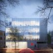TRIGLAV Headquarters - Niš. ArchVIZ, Architectural Illustration, Digital Illustration, Photograph, and Post-production project by Milan Stevanović - 04.12.2017