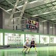 SPORTS CENTER POŽAREVAC. ArchVIZ, Architectural Illustration, Digital Illustration, Photograph, and Post-production project by Milan Stevanović - 03.14.2018