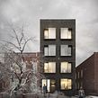 24th Avenue, Queens NY Ein Projekt aus dem Bereich ArchVIZ, Architektonische Illustration, Digitale Illustration und Bildbearbeitung von Milan Stevanović - 21.07.2017