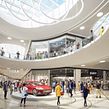 DELTA PLANET BANJALUKA. ArchVIZ, Architectural Illustration, Digital Illustration, Photograph, and Post-production project by Milan Stevanović - 11.28.2017