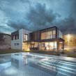 IGMANSKA HOUSE. Visualização arquitetônica, Ilustração arquitetônica, Ilustração digital, e Pós-produção fotográfica projeto de Milan Stevanović - 09.08.2019