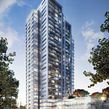 TEMPO TOWER. Un progetto di ArchVIZ, Illustrazione architettonica, Illustrazione digitale e Postproduzione fotografica di Milan Stevanović - 02.04.2020