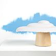 Léger Nuage table lamp. Un progetto di Design e Artigianato di studio_brichet_ziegler - 05.11.2021