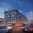 BRISTOL HOTEL. Un proyecto de Visualización arquitectónica, Ilustración arquitectónica, Ilustración digital, Post-producción fotográfica		 y 3D de Milan Stevanović - 21.09.2020