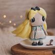 Alicia en el País de las Maravillas - Amigurumi 2D. Een project van Textiel, Amigurumi, Haken, Craft y  Creativiteit van Virreinata - 05.11.2021