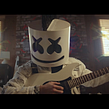 Marshmello - Rooftops. Un proyecto de Cine, vídeo y televisión de Camille Getz - 05.11.2021