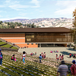 Parque educativo en la comunidad de Incahuasi. Ilustração tradicional, 3D, Arquitetura, Direção de arte, Pós-produção fotográfica, Retoque fotográfico, Criatividade, Ilustração digital, Modelagem 3D, Concept Art, Ilustração arquitetônica, Composição fotográfica, Visualização arquitetônica, e Matte Painting projeto de Gabriel Nanfuñay - 10.11.2021