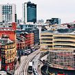 Nimble transport strategy for Manchester Government . Een project van App-ontwerp, Mobiel ontwerp, Webdesign, Productontwerp, Interactief ontwerp y UX / UI van Leticia Alameda - 07.11.2021