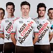 AG2R Citroën Team - New Uniform. Br, ing & Identit project by Rejane Dal Bello - 11.08.2021