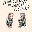 '¿Y por qué no lo hacemos en el suelo?' (Espasa, 2020). Un proyecto de Escritura de Ben Clark - 09.11.2021