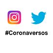 #Coronaversos. Un proyecto de Redes Sociales y Escritura de Ben Clark - 09.11.2021