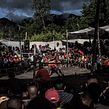 Bareknuckle Boxing in Madagascar. Un proyecto de Fotografía de Finbarr O'Reilly - 05.11.2018