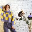 Pom. Antwerp collaboration. Un projet de Artisanat, DIY, St, lisme, Crochet , et Design  de Bettaknit - 09.11.2021