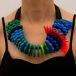 Air Transformed. Design, Fine Arts, Jewelr, and Design project by Stefanie Posavec - 11.09.2021