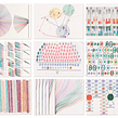 Dear Data. Design, Fine Arts, Drawing, Traditional illustration & Information Design project by Stefanie Posavec - 11.09.2021