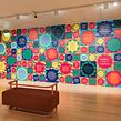 Updating Happiness - Wellcome Collection. Design, Information Design, Fine Arts, Graphic Design & Interactive Design project by Stefanie Posavec - 06.28.2021