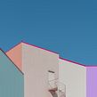 Un blues moderne. Un proyecto de Fotografía, Arquitectura y Diseño gráfico de Julien Marchand - 10.11.2021