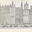 Saul Steinberg - As Aventuras da Linha. Film, Video, and TV project by Gustavo Rosa de Moura - 11.10.2021