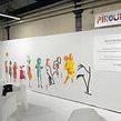 Playtime Paris - Global Kids wear fashion show - Illustrations. Un proyecto de Ilustración tradicional, Eventos, Br, ing e Identidad y Marketing de Chris Gambrell - 11.11.2021