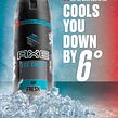 Axe Ice Chill. Advertising, Design, Graphic Design, and Art Direction project by Jennifer Hayashi - 11.11.2021