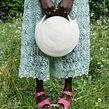 Rope Basket Bag . Arts, and Crafts project by Tabara N'Diaye - 11.12.2021
