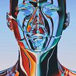 PHASES. Design, Traditional illustration, 3D, 3D Design, Digital Illustration, Digital Design, Portrait Drawing, Digital Drawing, Creativit, Art Direction, and Fine Arts project by Martin Naumann - 07.28.2021